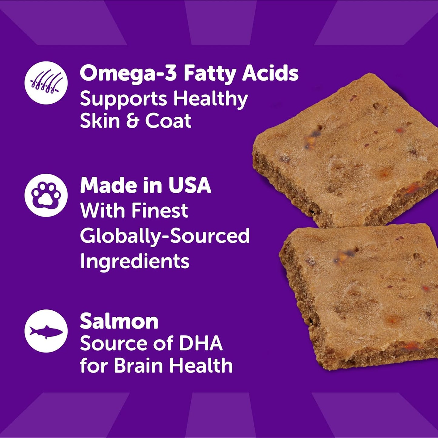 Rewarding Life Dog Treats, Training Treat, Grain Free, Soft Chicken & Lamb (6 Ounce Bag)