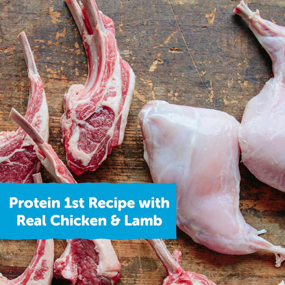 Rewarding Life Dog Treats, Training Treat, Grain Free, Soft Chicken & Lamb (6 Ounce Bag)